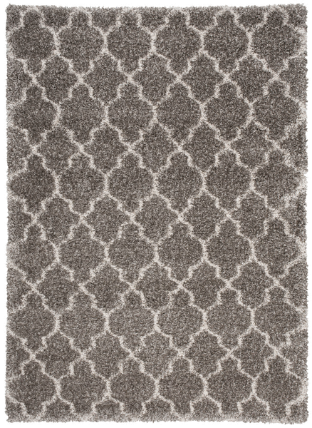 Nourison Clearance Amore AMOR2 Stone Rug