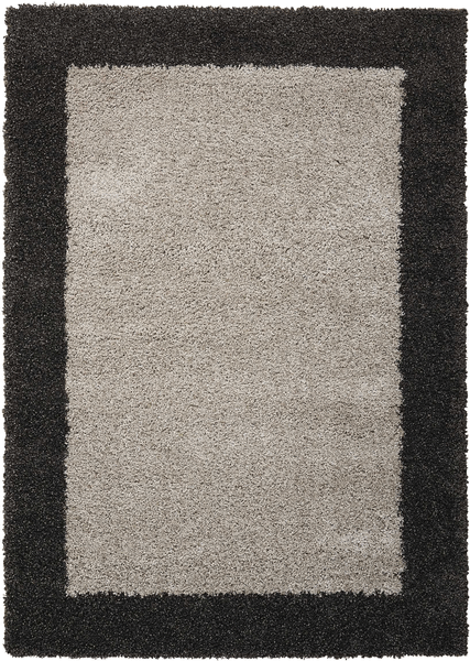 Nourison Clearance Amore AMOR5 Silver Rug