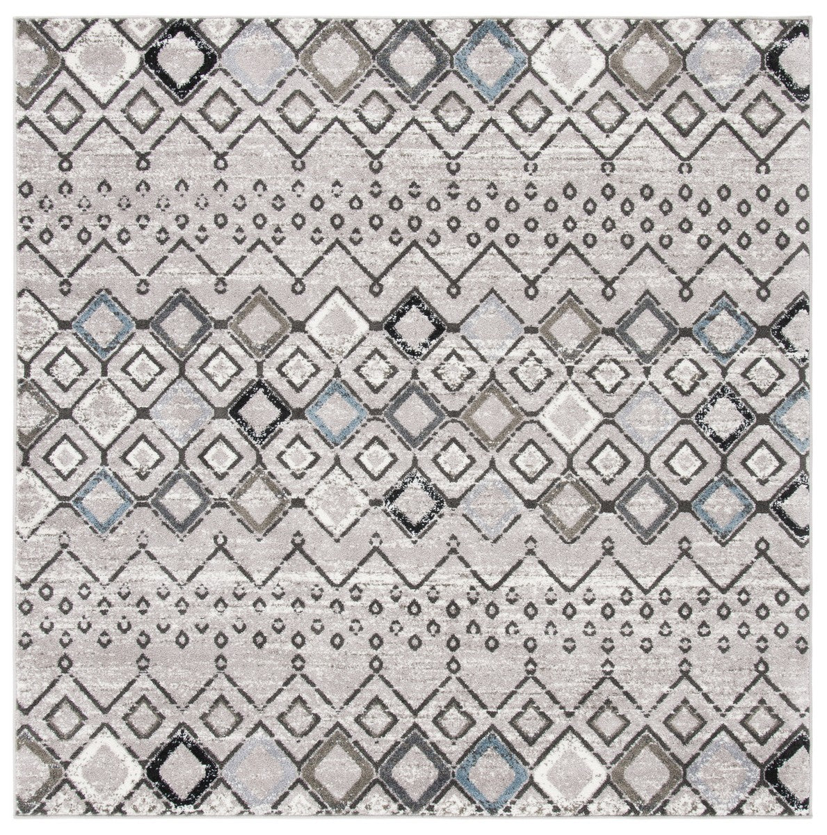 safavieh clearance amsterdam ams108f light grey rug