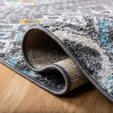 safavieh clearance amsterdam ams108h dark grey rug