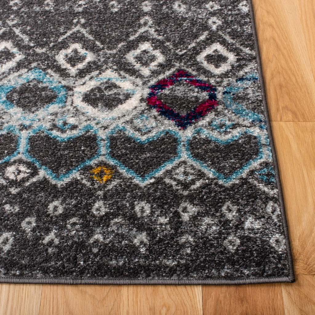 safavieh clearance amsterdam ams108h dark grey rug
