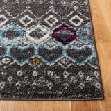 safavieh clearance amsterdam ams108h dark grey rug