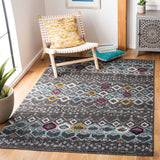 safavieh clearance amsterdam ams108h dark grey rug