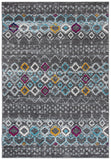 safavieh clearance amsterdam ams108h dark grey rug