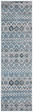 safavieh clearance amsterdam ams108l blue rug