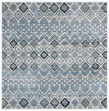 safavieh clearance amsterdam ams108l blue rug