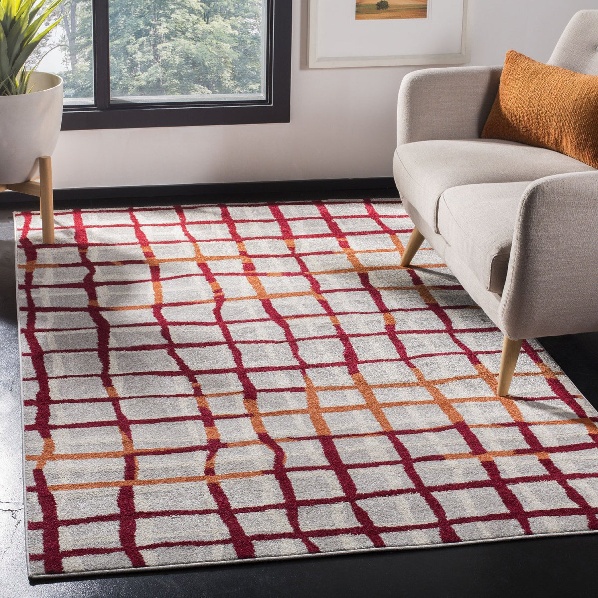 safavieh clearance amherst amt403b light grey rug