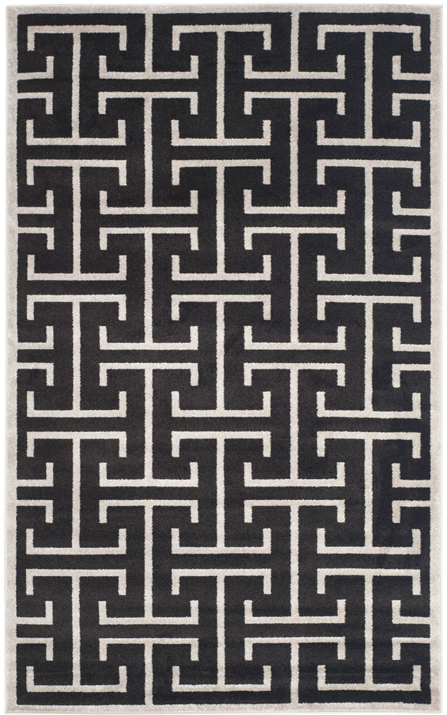 safavieh clearance amherst amt404g anthracite rug