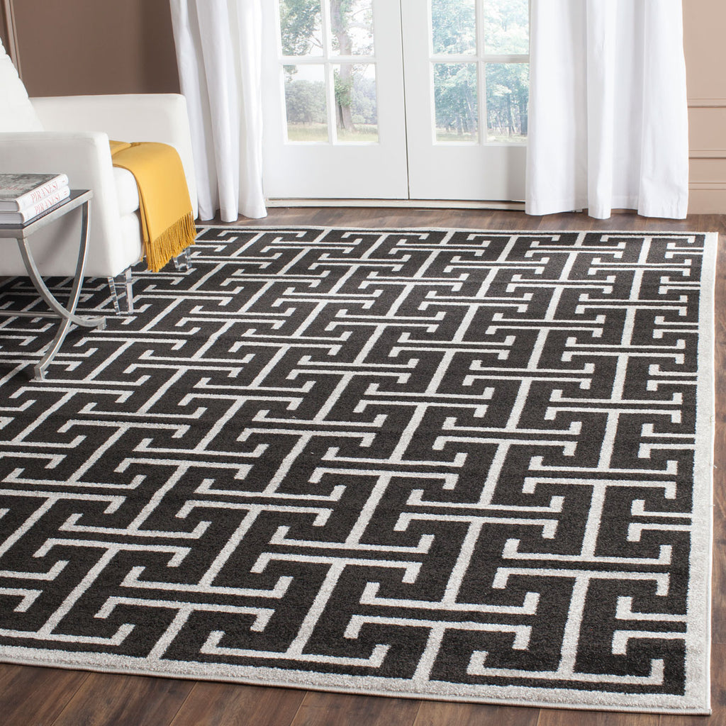 safavieh clearance amherst amt404g anthracite rug