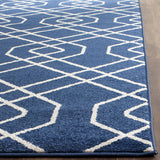safavieh clearance amherst amt407p navy rug