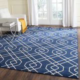 safavieh clearance amherst amt407p navy rug