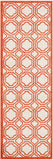 safavieh clearance amerhst amt411f orange rug