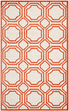 safavieh clearance amerhst amt411f orange rug