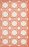 Safavieh Clearance Amherst AMT411F Ivory Rug