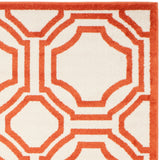 Safavieh Clearance Amherst AMT411F Ivory Rug