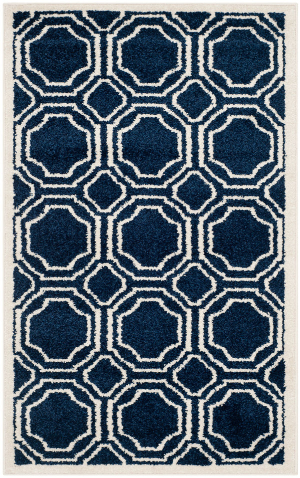safavieh clearance amerhst amt411p navy rug