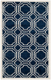 safavieh clearance amerhst amt411p navy rug