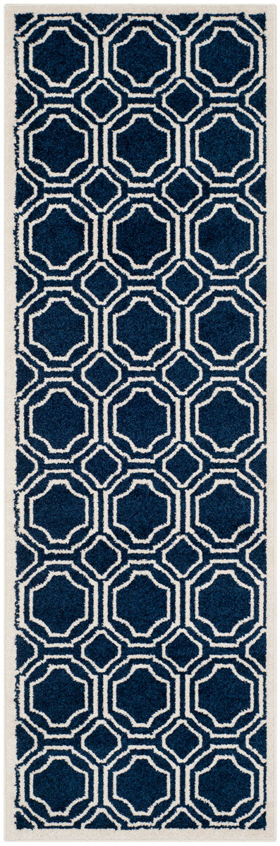 safavieh clearance amerhst amt411p navy rug