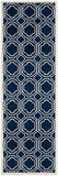safavieh clearance amerhst amt411p navy rug