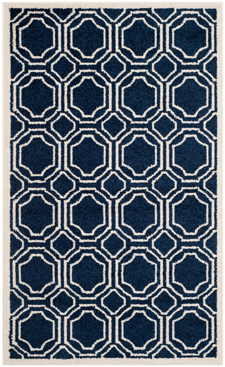 safavieh clearance amerhst amt411p navy rug