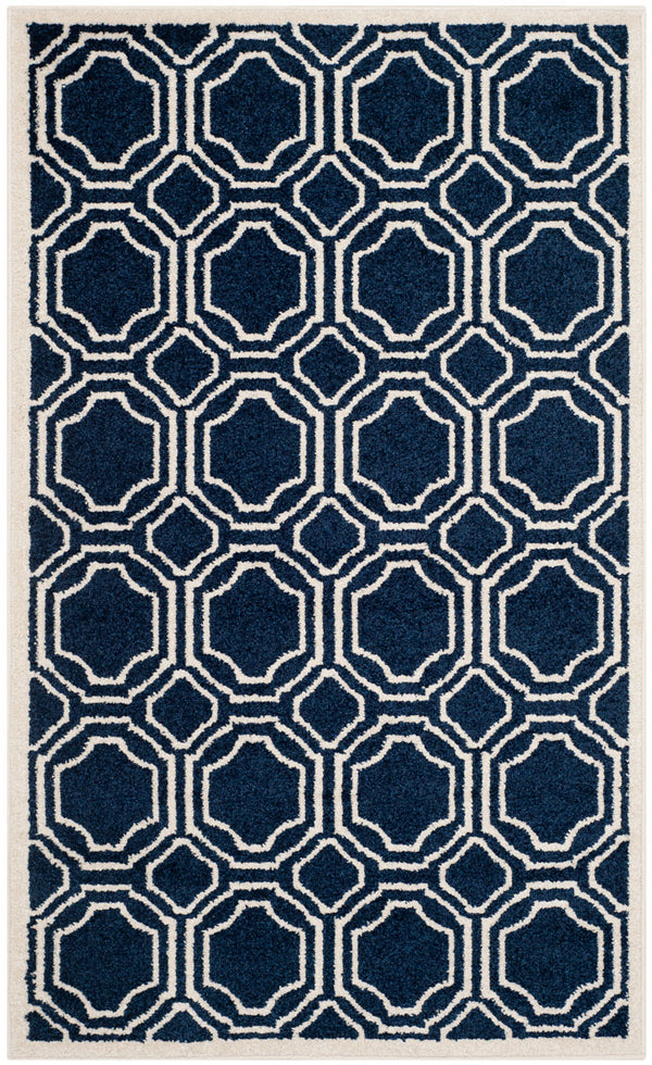 safavieh clearance amerhst amt411p navy rug