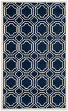 safavieh clearance amerhst amt411p navy rug
