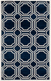 safavieh clearance amerhst amt411p navy rug