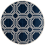 safavieh clearance amerhst amt411p navy rug