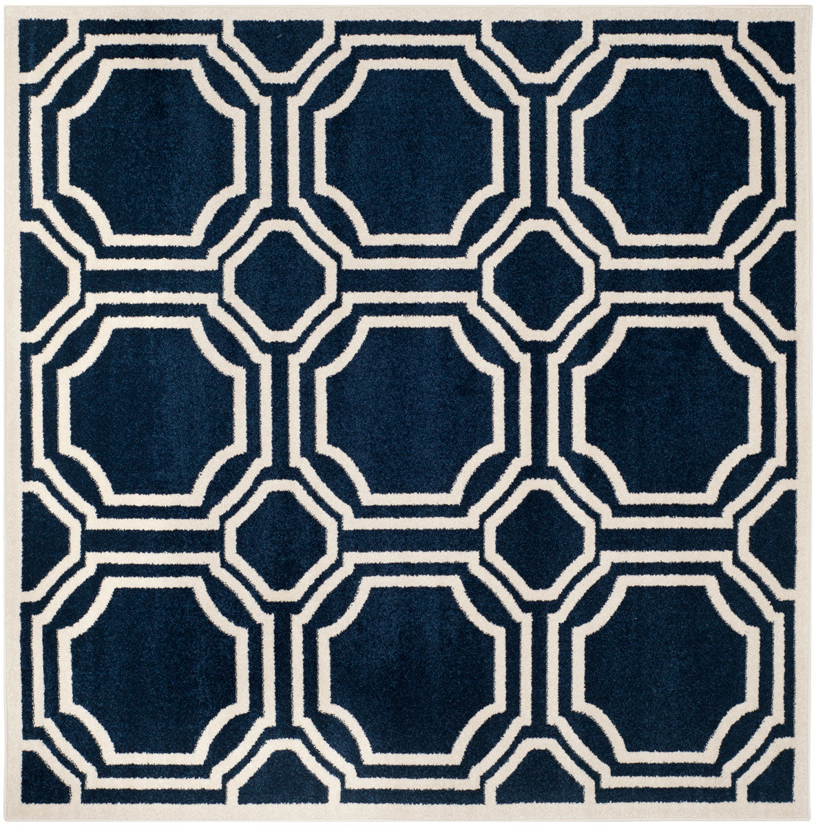 safavieh clearance amerhst amt411p navy rug
