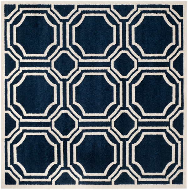 safavieh clearance amerhst amt411p navy rug