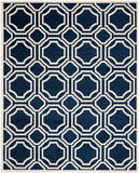 safavieh clearance amerhst amt411p navy rug