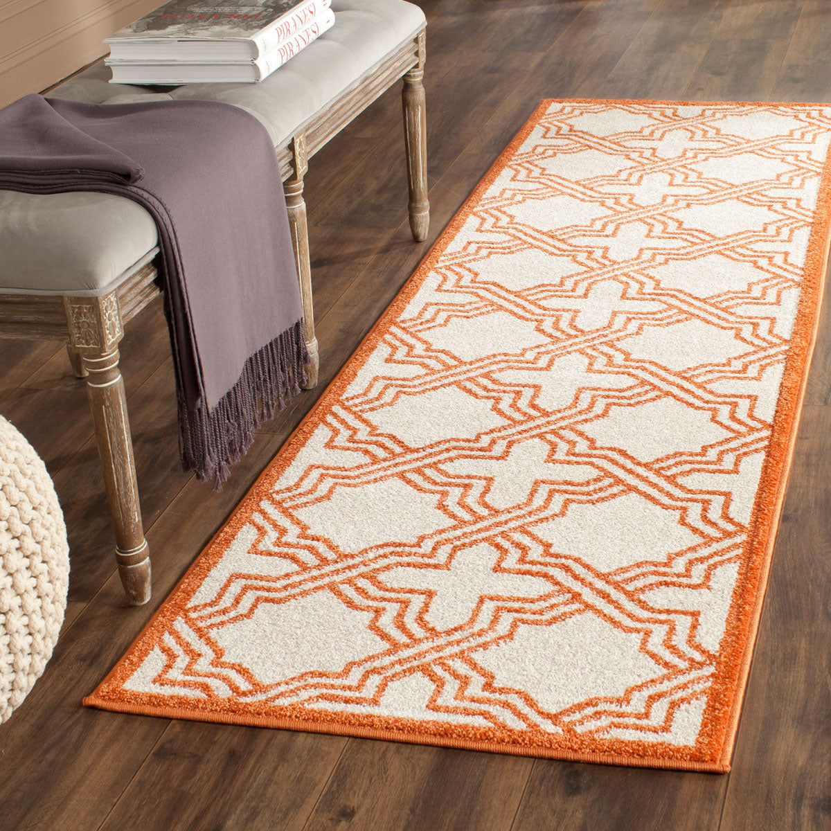safavieh clearance amherst amt413f ivory rug