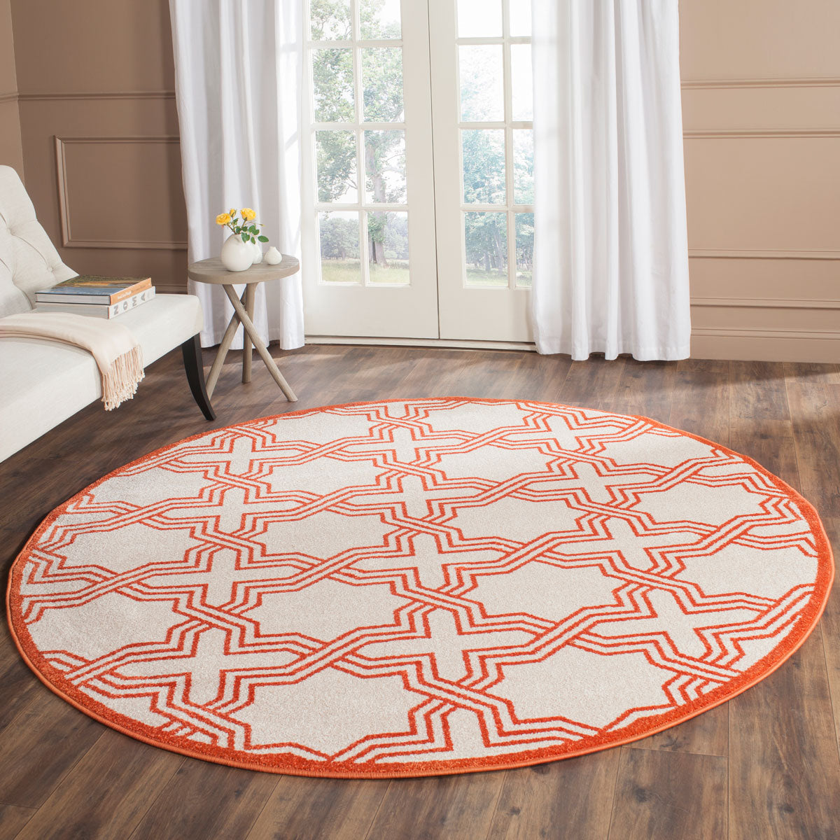 safavieh clearance amherst amt413f ivory rug