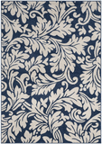 Safavieh Clearance Amherst AMT425P Navy Rug