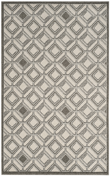 Safavieh Clearance Amherst AMT433E Ivory Rug