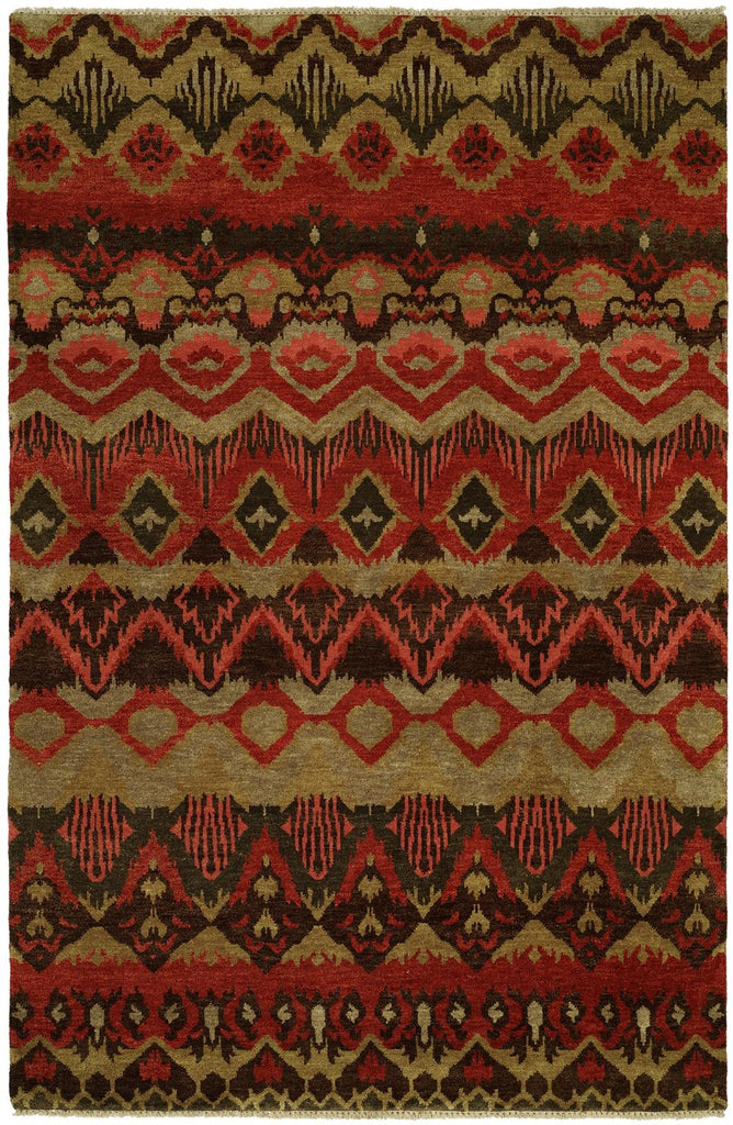 Rugs Done Right Acton AT54 Rusty Reds Rug