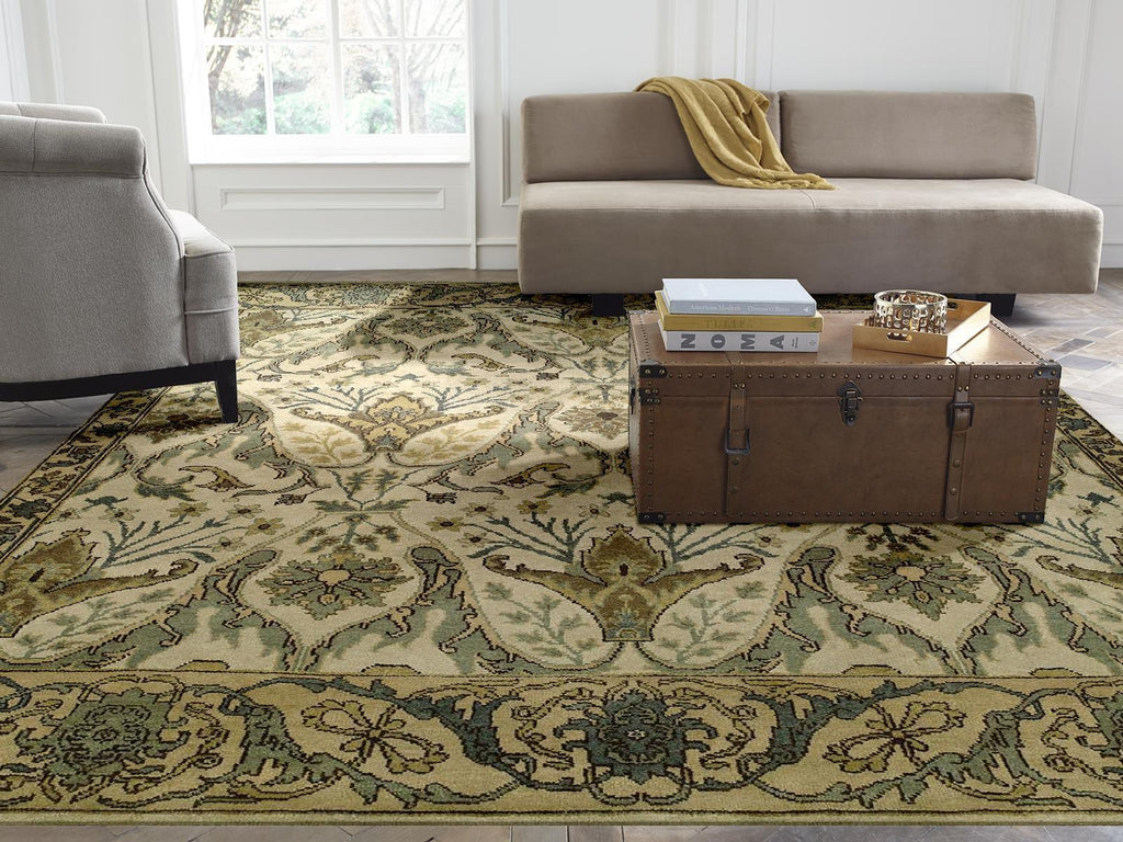 Rugs Done Right Acton AT60 Creamy White Rug