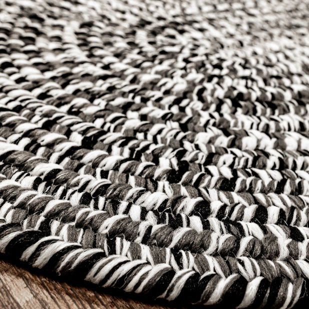 colonial mills anastasia an01 black rug