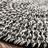 colonial mills anastasia an01 black rug