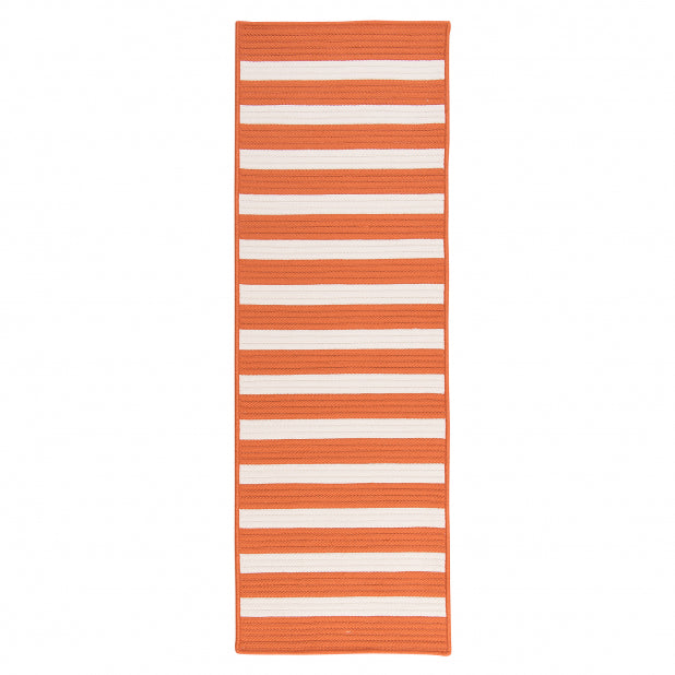 colonial mills aniston an19 orange rug