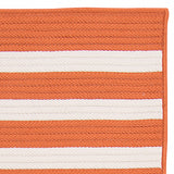 colonial mills aniston an19 orange rug