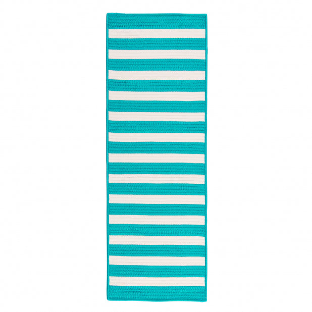 colonial mills aniston an39 aqua rug