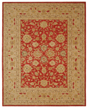Safavieh Clearance Anatolia AN522A Red Rug