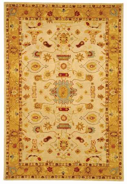Safavieh Clearance Anatolia AN543C Ivory Rug