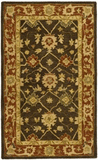 Safavieh Clearance Anatolia AN554A Olive Rug