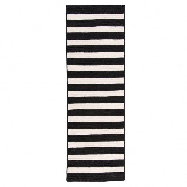 colonial mills aniston an59 black rug