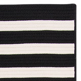 colonial mills aniston an59 black rug