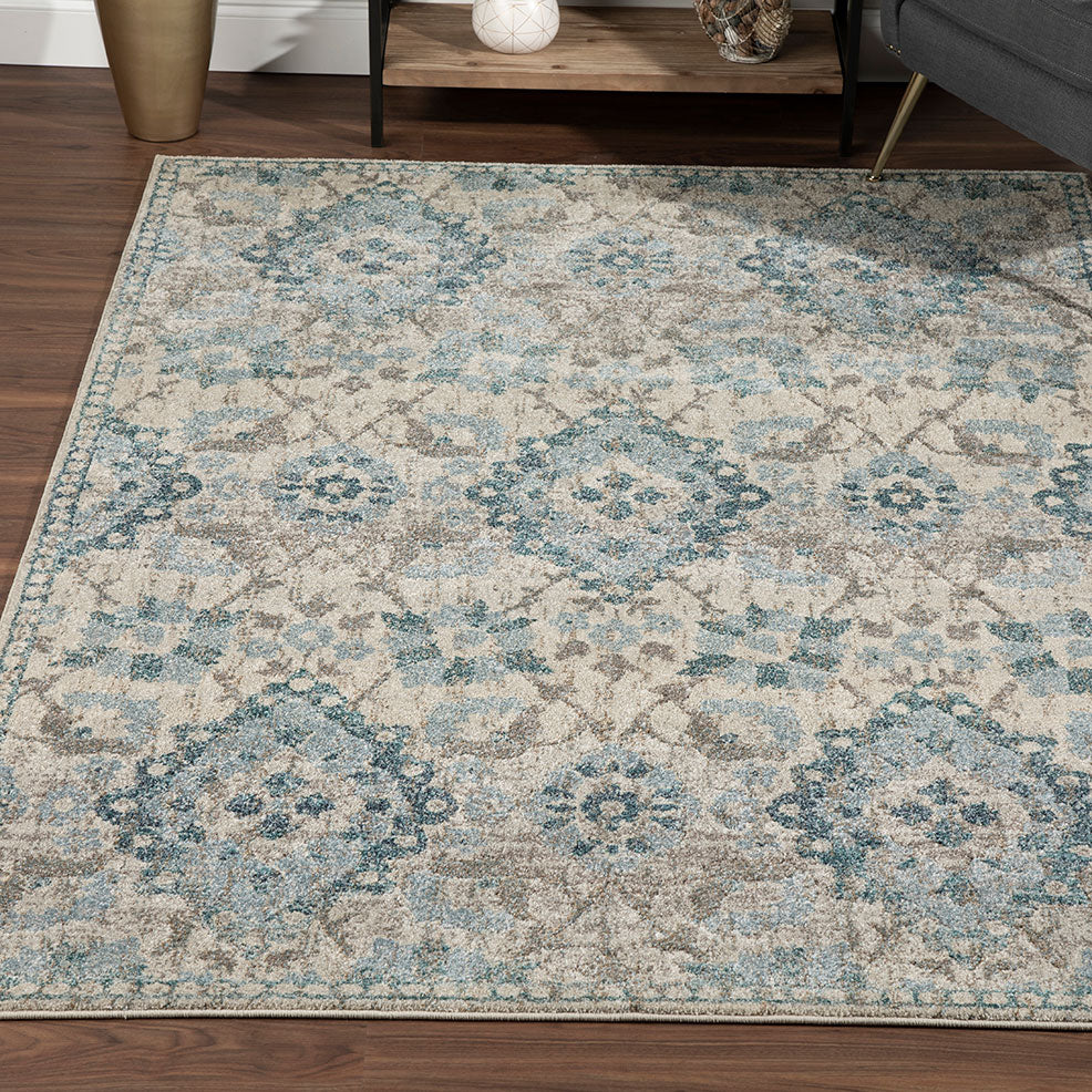 Dalyn Rug Antigua AN5 Linen Rug Rugs Done Right
