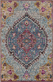 Surya Closeout Anika ANI-1015 Light Teal Rug