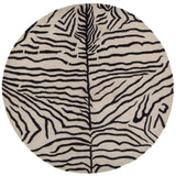 chandra antara ant 105 black rug